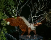 Efteling Vogel Rok - afbeelding 2