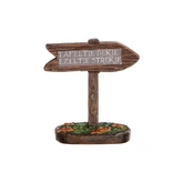 Efteling Wegwijzer - l4xw2xh4,5cm