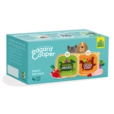 Egard&Cooper Hondenvoer Multipack Kip, Lam Adult 4x300g