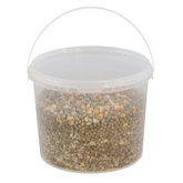 Egelvoer 1,5kg in emmer - afbeelding 2