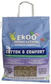 Ekoo Animal Bedding Cotton & Comfort 30 liter