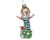 Elf glas L7.3b5.7h13.5cm multi - afbeelding 1