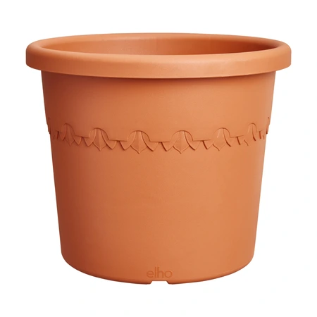 Elho algarve cilindro 25cm terra - afbeelding 1