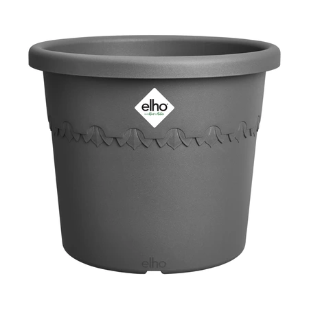 Elho algarve cilindro 35cm antraciet - afbeelding 4
