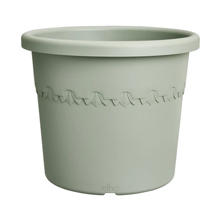 Elho algarve cilindro 58cm tijmgroen - afbeelding 1