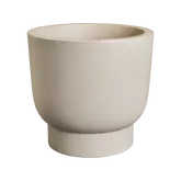 Elho Amber grail 47cm balanced beige