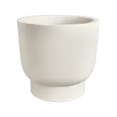 Elho Amber grail 47cm linnen wit