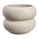 Elho Amber roll low 60 balanced beige