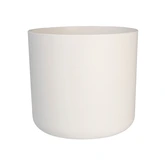 Elho b.for soft rond 14cm wit - afbeelding 1