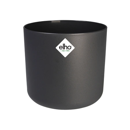 Elho b.for soft rond 16cm antraciet - afbeelding 4