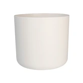 Elho b.for soft rond 22cm wit - afbeelding 1