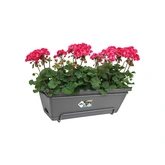 Elho barcelona allin1 50cm antraciet - afbeelding 6