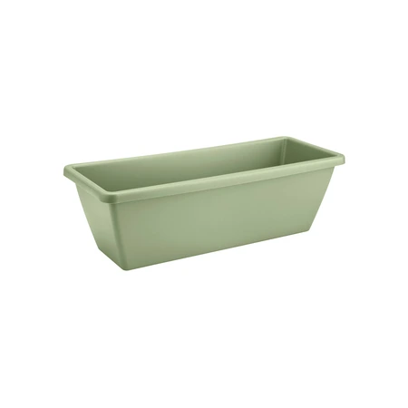 Elho barcelona balkonbak 50cm pistachegroen - afbeelding 1