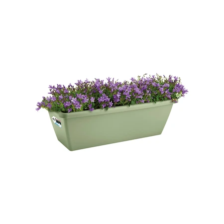 Elho barcelona balkonbak 70cm pistachegroen - afbeelding 2