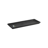Elho barcelona balkonbak schotel 40cm antraciet - afbeelding 2