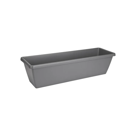 Elho barcelona xl 60cm antraciet - afbeelding 1