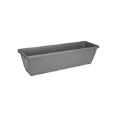 Elho barcelona xl 60cm antraciet - afbeelding 1