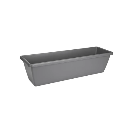 Elho barcelona xl 80cm antraciet - afbeelding 1