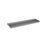 Elho barcelona xl schotel 60cm antraciet - afbeelding 1