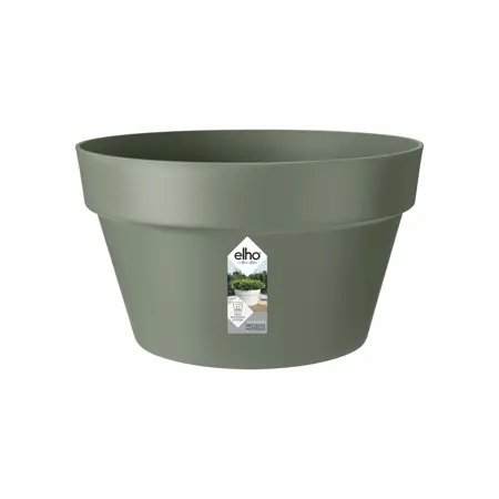 Elho Bloempot Loft Urban 35cm groen - afbeelding 2