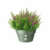Elho Bloempot Loft Urban 35cm groen - afbeelding 3