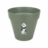 Elho Bloempot Loft Urban rond 20cm groen - afbeelding 2