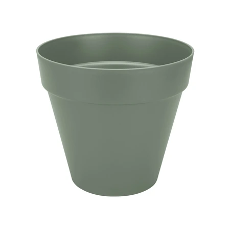 elho bloempot loft urban rond d20 h18cm Pistachegroen