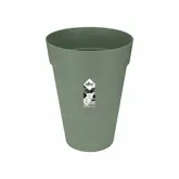 Elho Bloempot Loft Urban rond Hoog 35cm groen - afbeelding 2