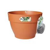elho bloempot vibia campana hangschaal d26 h18cm Terra - afbeelding 2