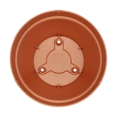 elho bloempot vibia campana hangschaal d26 h18cm Terra - afbeelding 5
