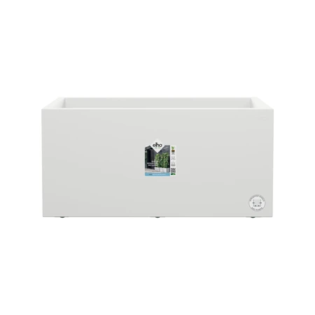 elho bloempot vivo next lang d60 h29cm Wit - afbeelding 2