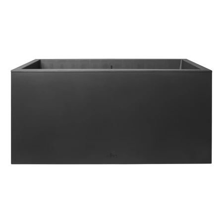 elho bloempot vivo next lang d80 h38cm Living black