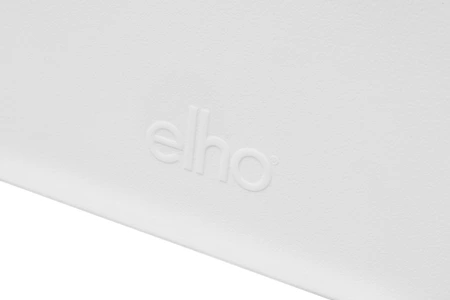 elho bloempot vivo next lang d80 h38cm Wit - afbeelding 5