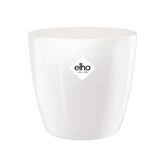 Elho brussels diamond rond 16cm wit - afbeelding 4