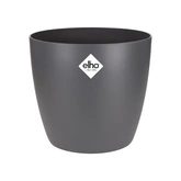 Elho brussels rond 30cm antraciet - afbeelding 4