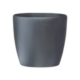 Elho brussels rond wielen 47cm antraciet - afbeelding 1