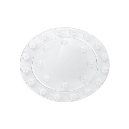 Elho floorprotector rond 21cm - afbeelding 4