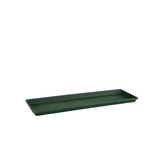 Elho green basics balkonbak schotel 50cm blad groen