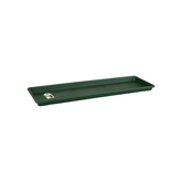 Elho green basics balkonbak schotel 50cm blad groen - afbeelding 2