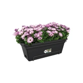 Elho green basics balkonbak xl allin1 55cm living black - afbeelding 5
