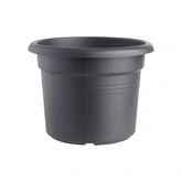 Elho green basics cilinder 35cm living black - afbeelding 1