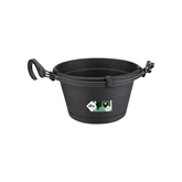 Elho green basics hangschaal 28cm living black - afbeelding 3