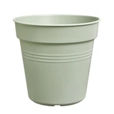 Elho green basics kweekpot 13cm steengroen - afbeelding 1
