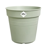 Elho green basics kweekpot 13cm steengroen - afbeelding 4