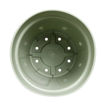 Elho green basics kweekpot 13cm steengroen - afbeelding 6