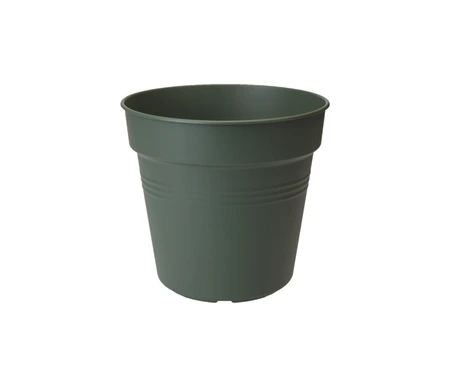 Elho green basics kweekpot 17cm blad groen - afbeelding 1
