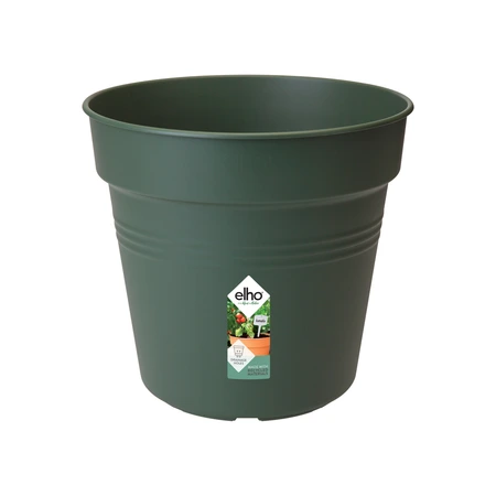Elho green basics kweekpot 27cm blad groen - afbeelding 4