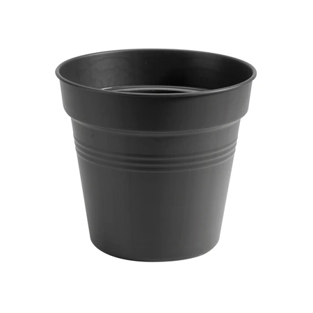 Elho green basics kweekpot 35cm living black - afbeelding 1