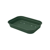 Elho green basics kweektray m blad groen - afbeelding 1