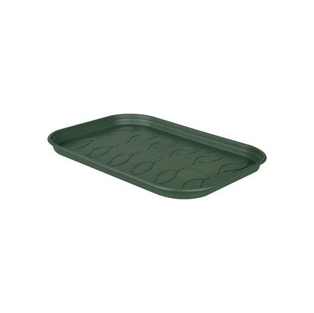 Elho green basics kweektray schotel l blad groen